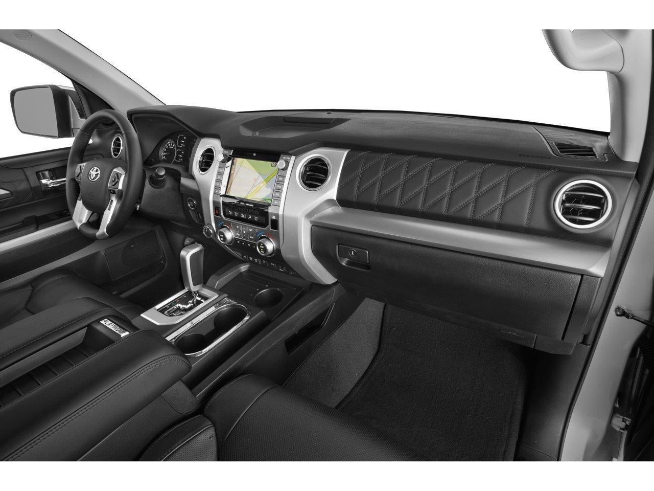 2021 Toyota Tundra Platinum