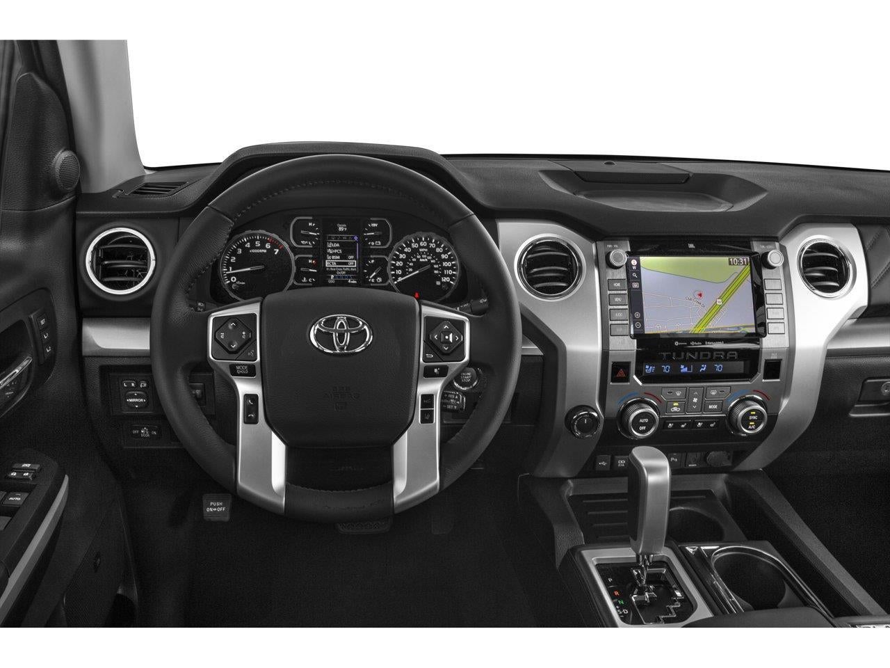 2021 Toyota Tundra Platinum