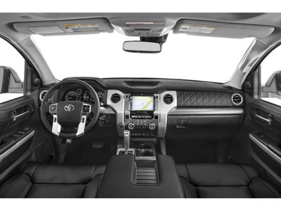 2021 Toyota Tundra Platinum