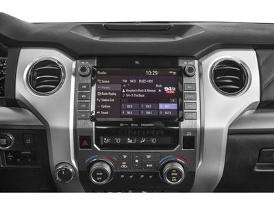2021 Toyota Tundra Platinum