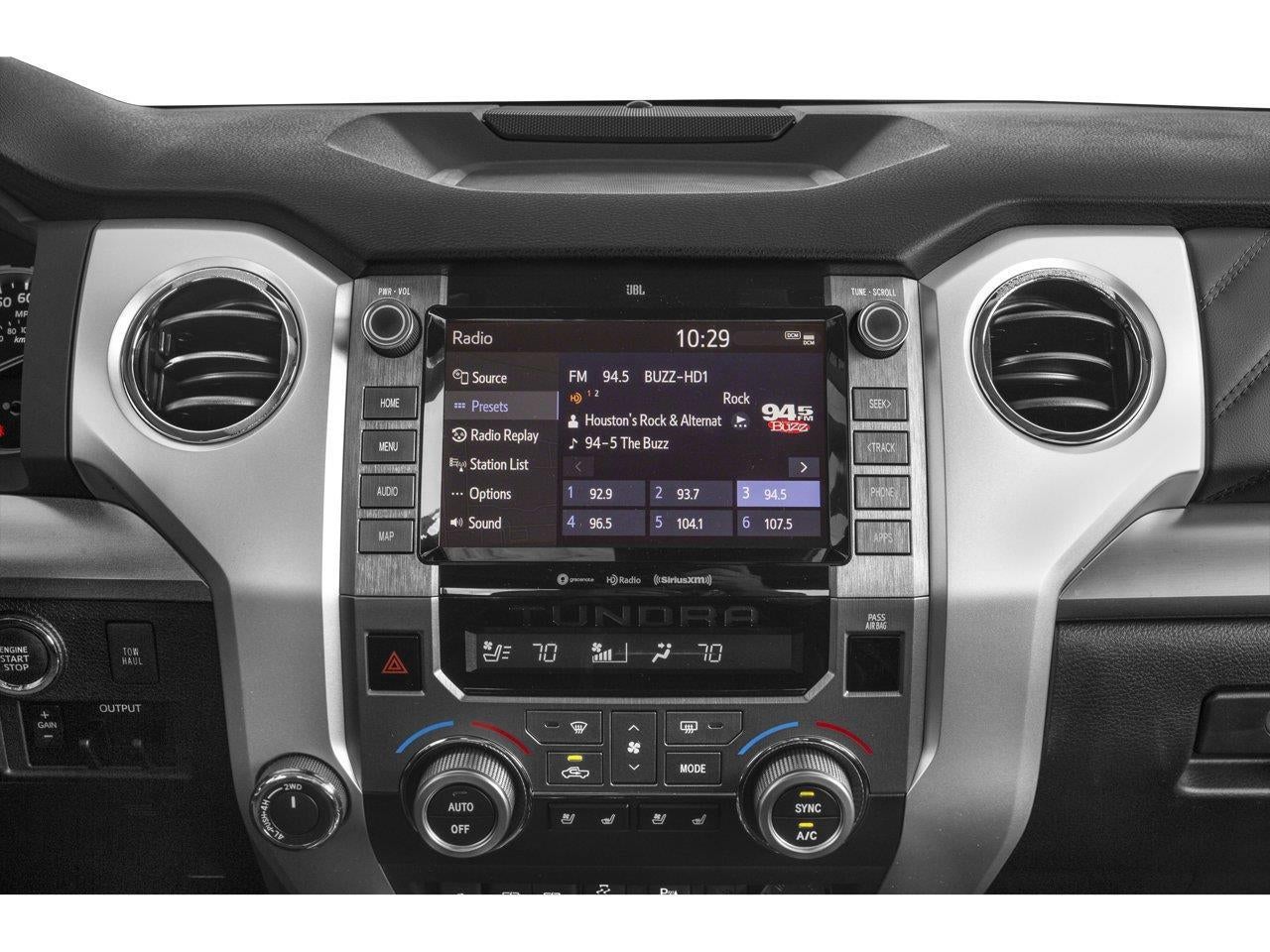 2021 Toyota Tundra Platinum