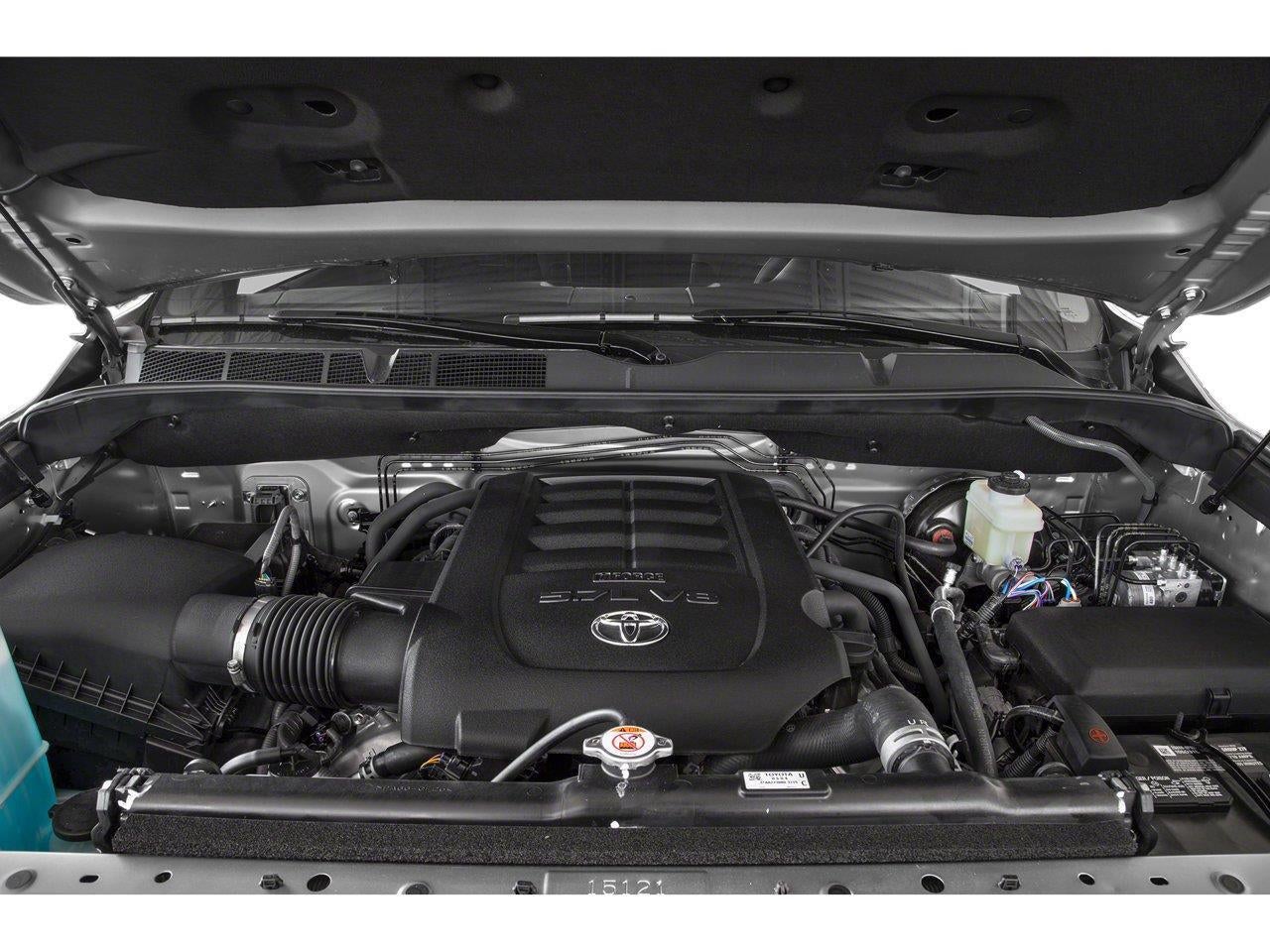 2021 Toyota Tundra Platinum