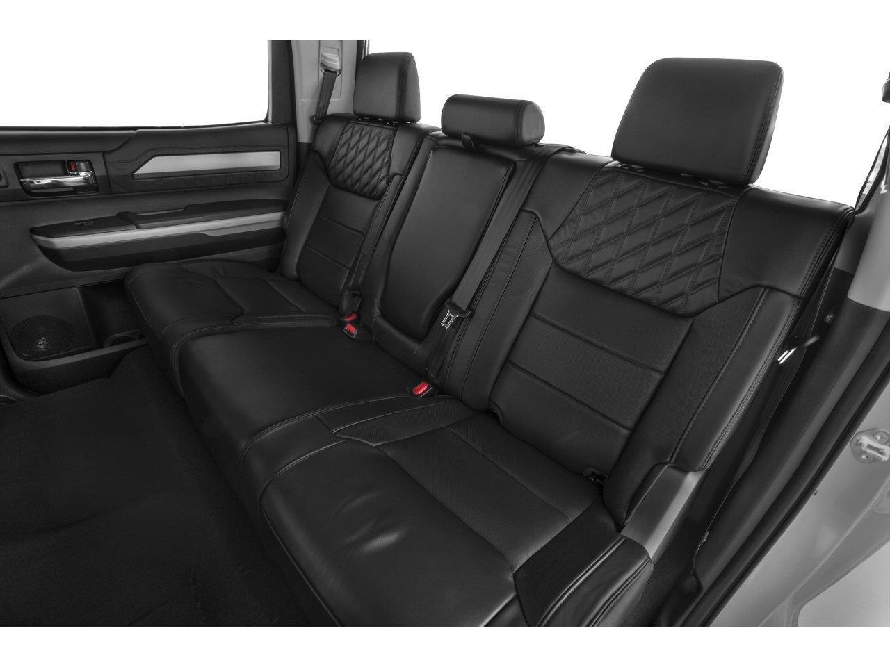 2021 Toyota Tundra Platinum