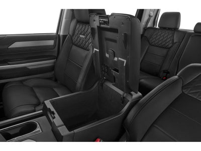 2021 Toyota Tundra Platinum