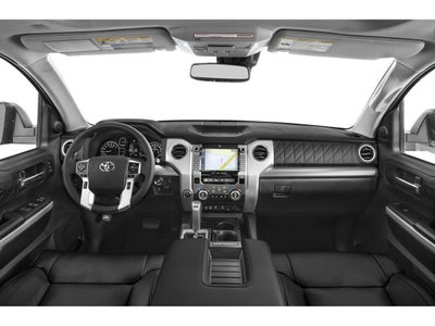 2021 Toyota Tundra Platinum