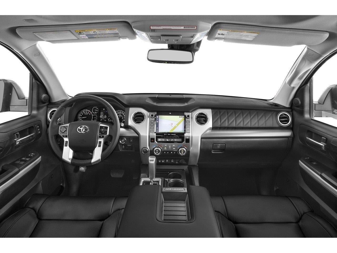 2021 Toyota Tundra Platinum