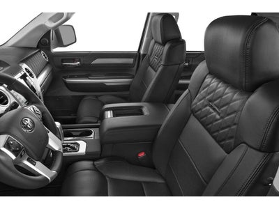 2021 Toyota Tundra Platinum
