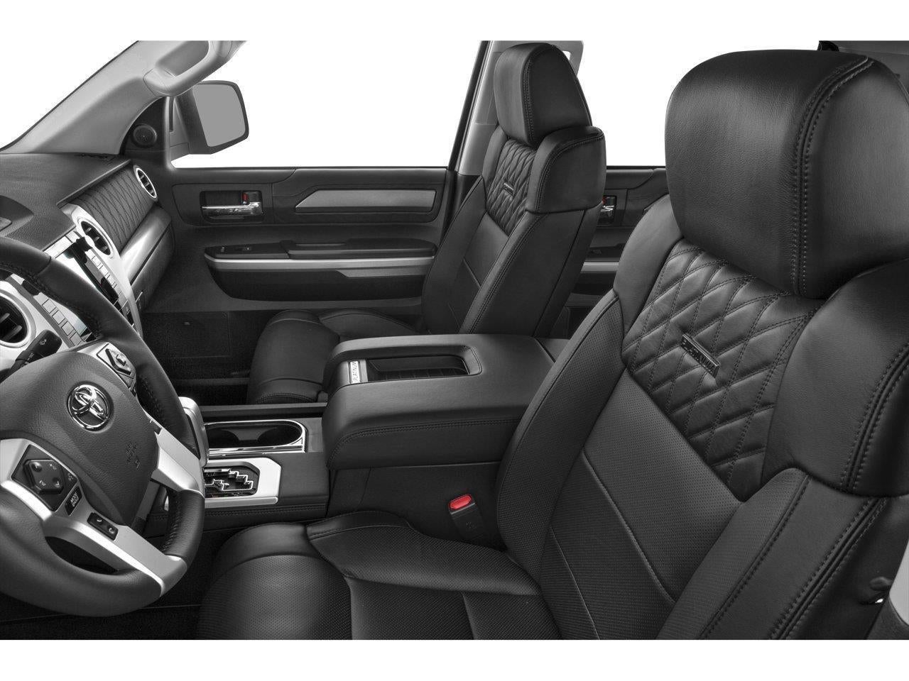 2021 Toyota Tundra Platinum
