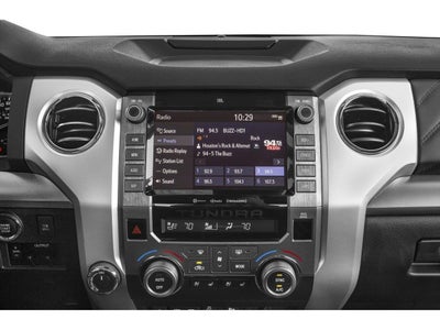 2021 Toyota Tundra Platinum