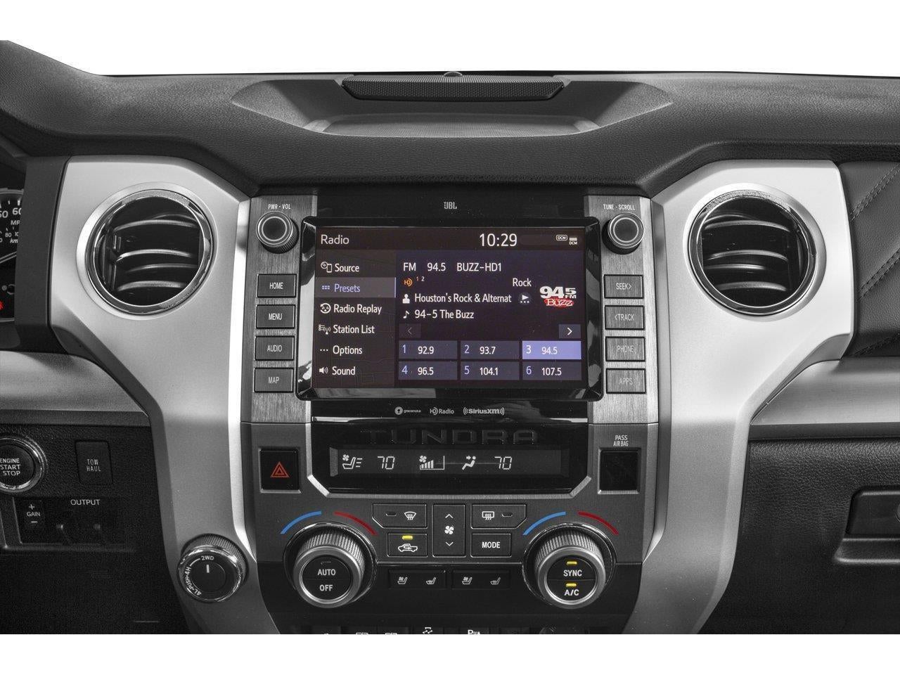 2021 Toyota Tundra Platinum