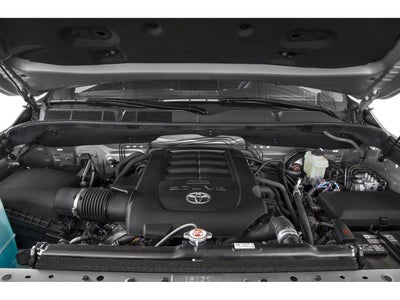 2021 Toyota Tundra Platinum