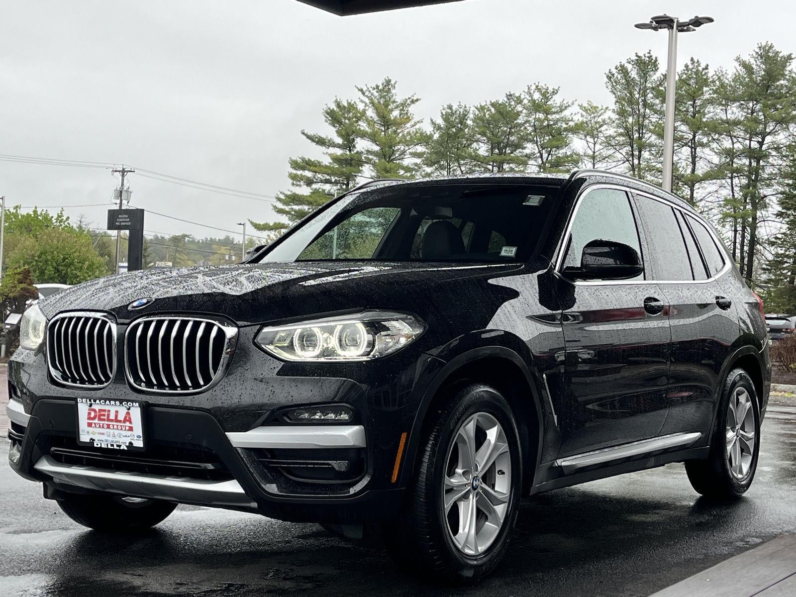 2021 BMW X3 xDrive30i