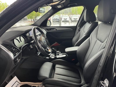 2021 BMW X3 xDrive30i