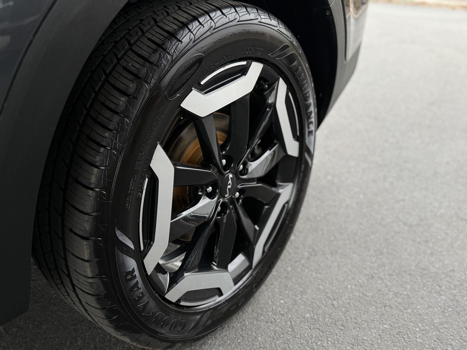 2023 Kia Telluride EX