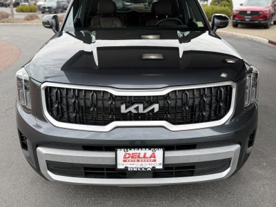 2023 Kia Telluride EX