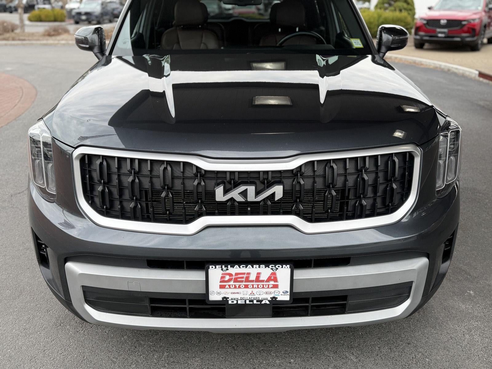 2023 Kia Telluride EX