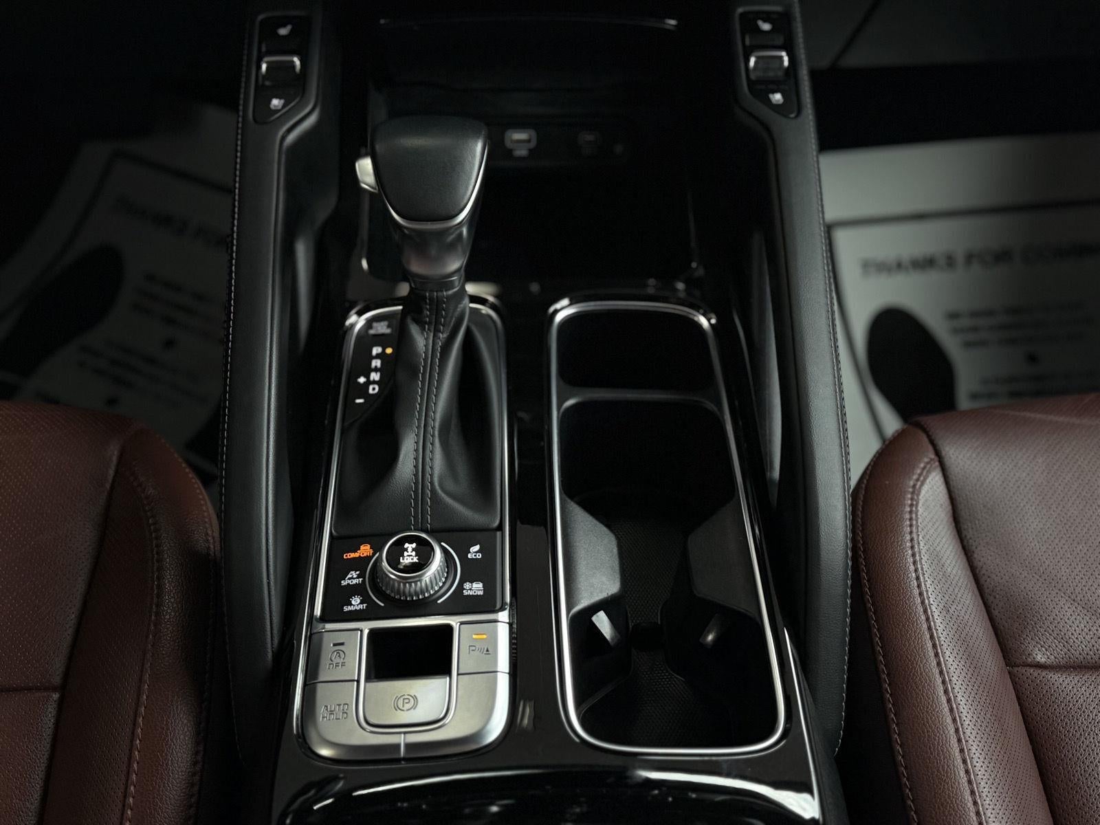 2023 Kia Telluride EX