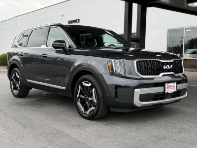2023 Kia Telluride EX