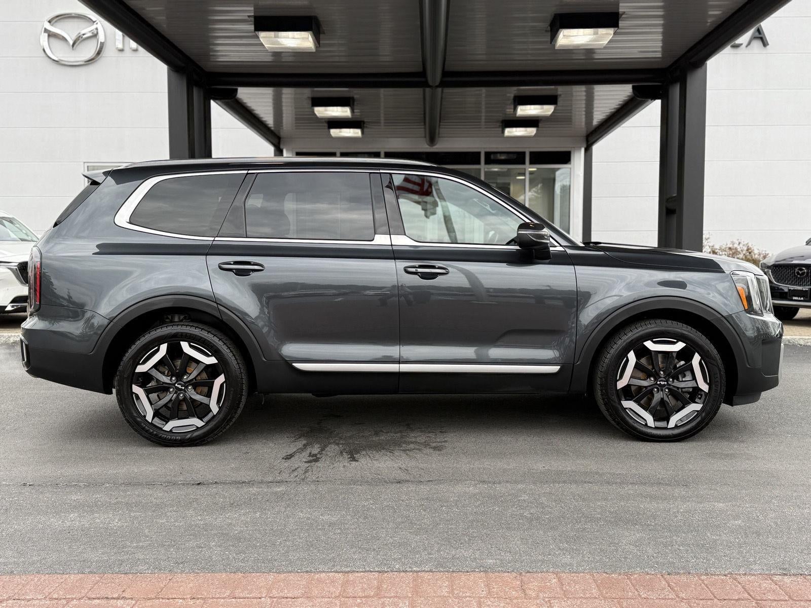 2023 Kia Telluride EX