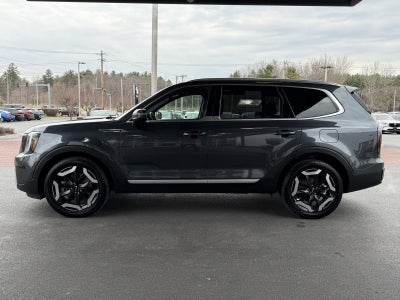 2023 Kia Telluride EX