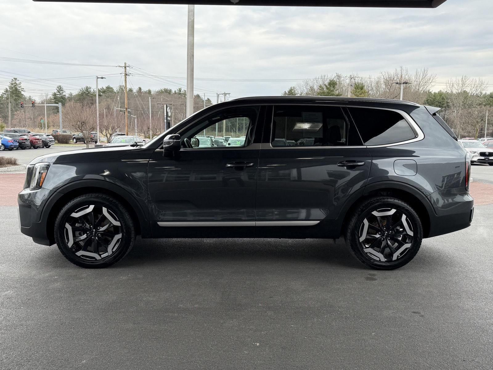 2023 Kia Telluride EX