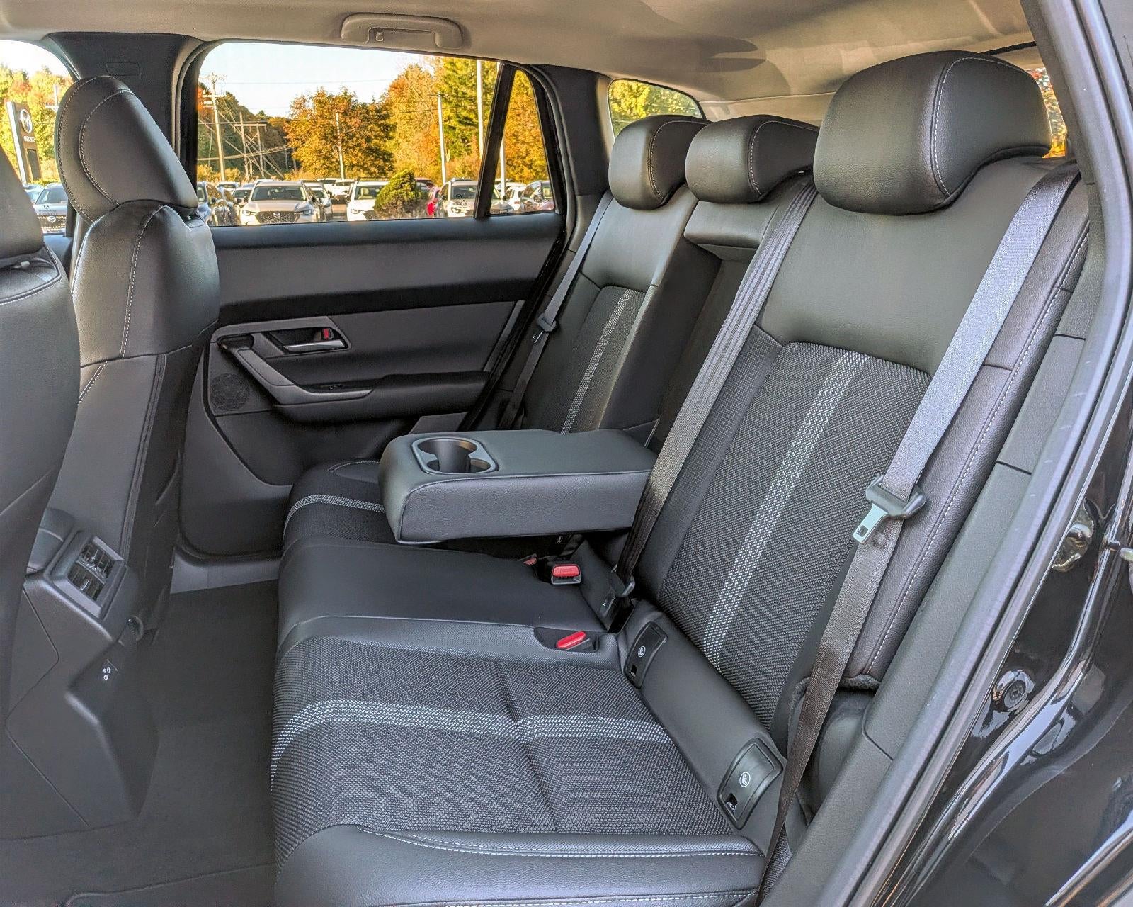 2026 Mazda Mazda CX-50 Hybrid Preferred AWD
