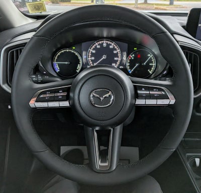 2026 Mazda Mazda CX-50 Hybrid Preferred AWD
