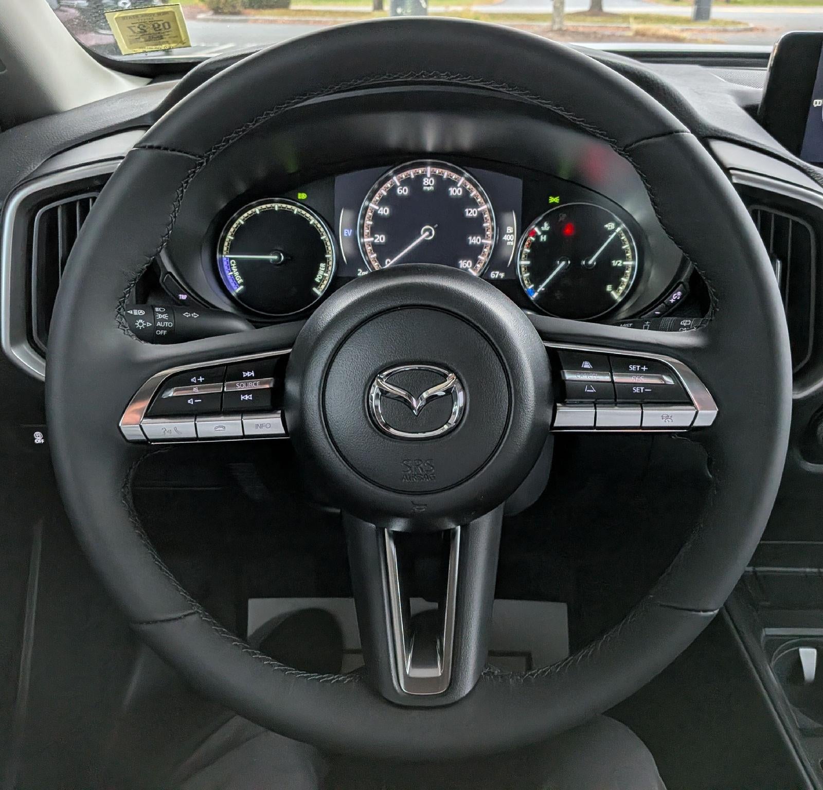 2026 Mazda Mazda CX-50 Hybrid Preferred AWD
