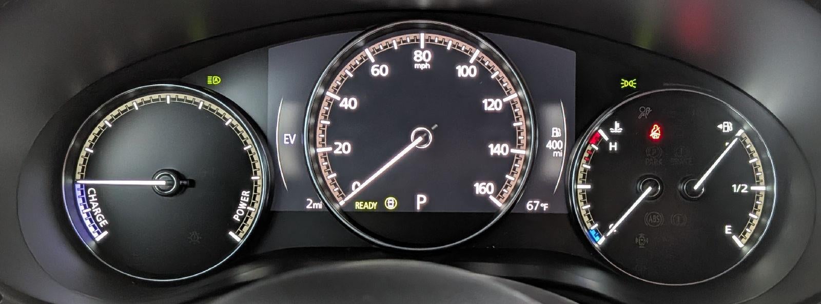 2026 Mazda Mazda CX-50 Hybrid Preferred AWD
