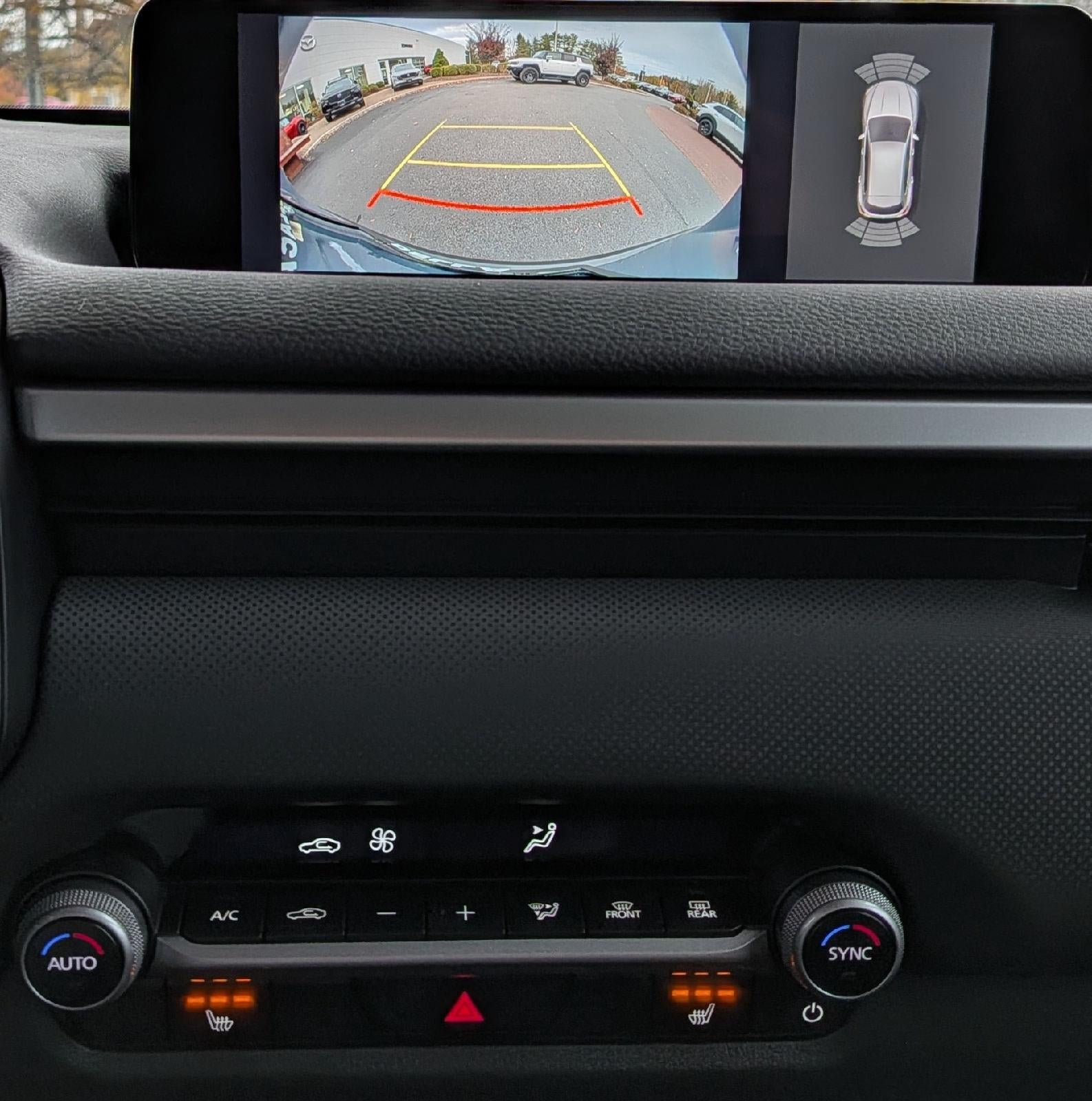 2026 Mazda Mazda CX-50 Hybrid Preferred AWD