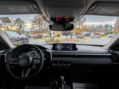 2026 Mazda Mazda CX-50 Hybrid Preferred AWD