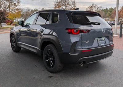 2026 Mazda Mazda CX-50 Hybrid Preferred AWD