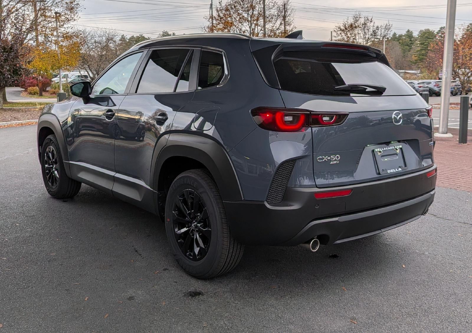 2026 Mazda Mazda CX-50 Hybrid Preferred AWD