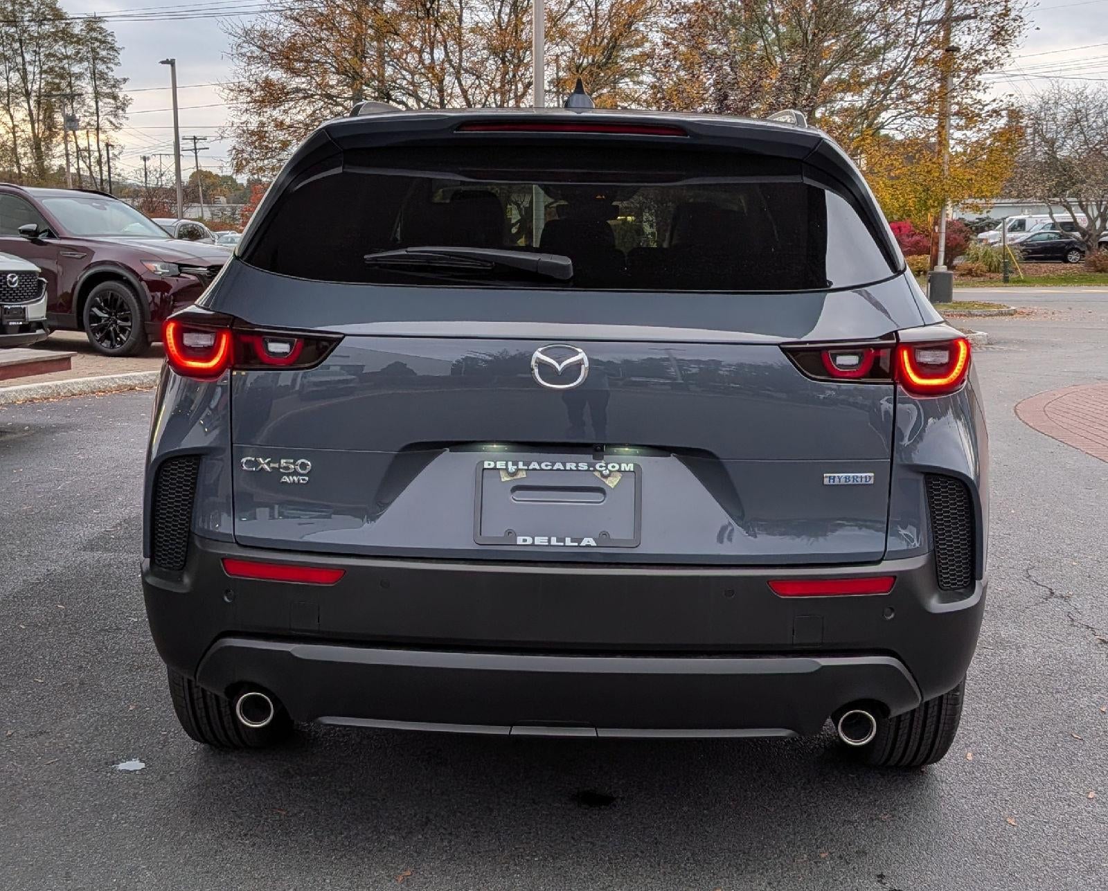 2026 Mazda Mazda CX-50 Hybrid Preferred AWD