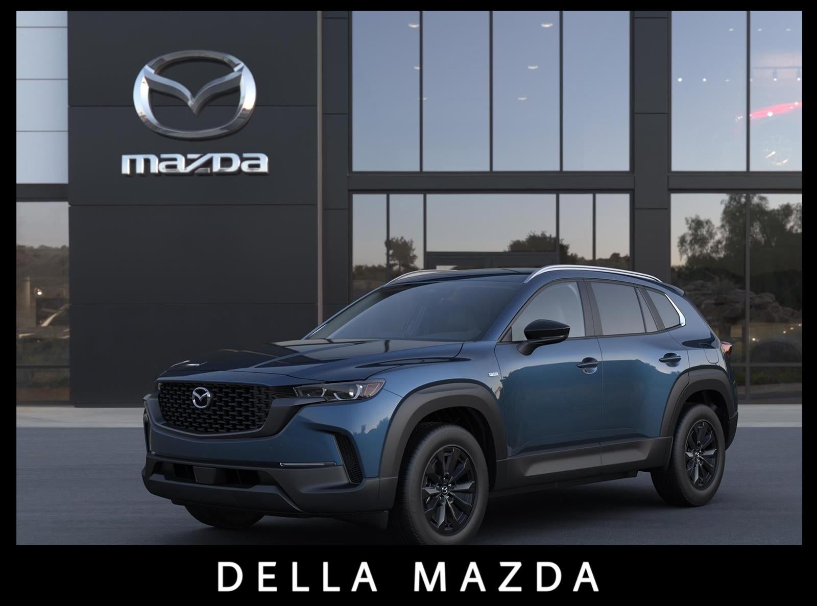 2025 Mazda Mazda CX-50 Hybrid Preferred Package