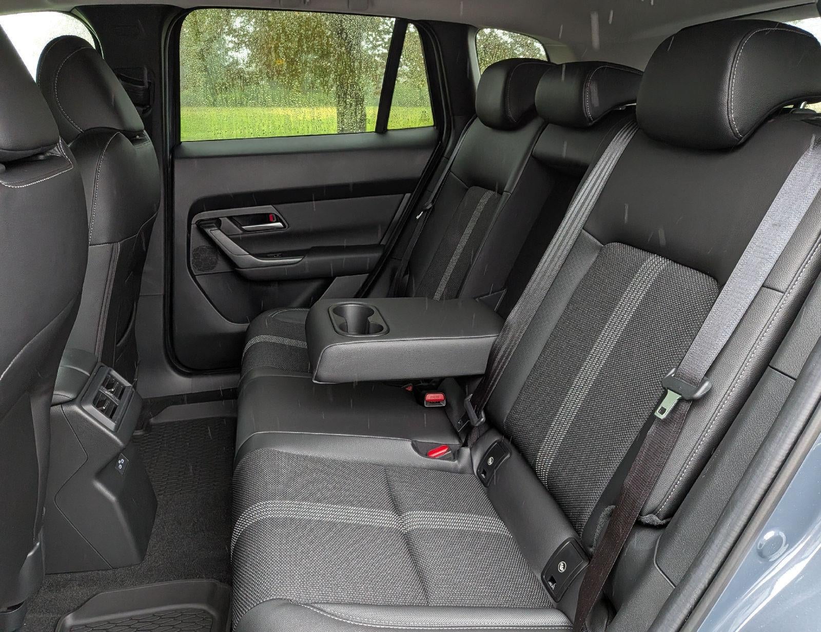 2026 Mazda Mazda CX-50 Hybrid Preferred AWD
