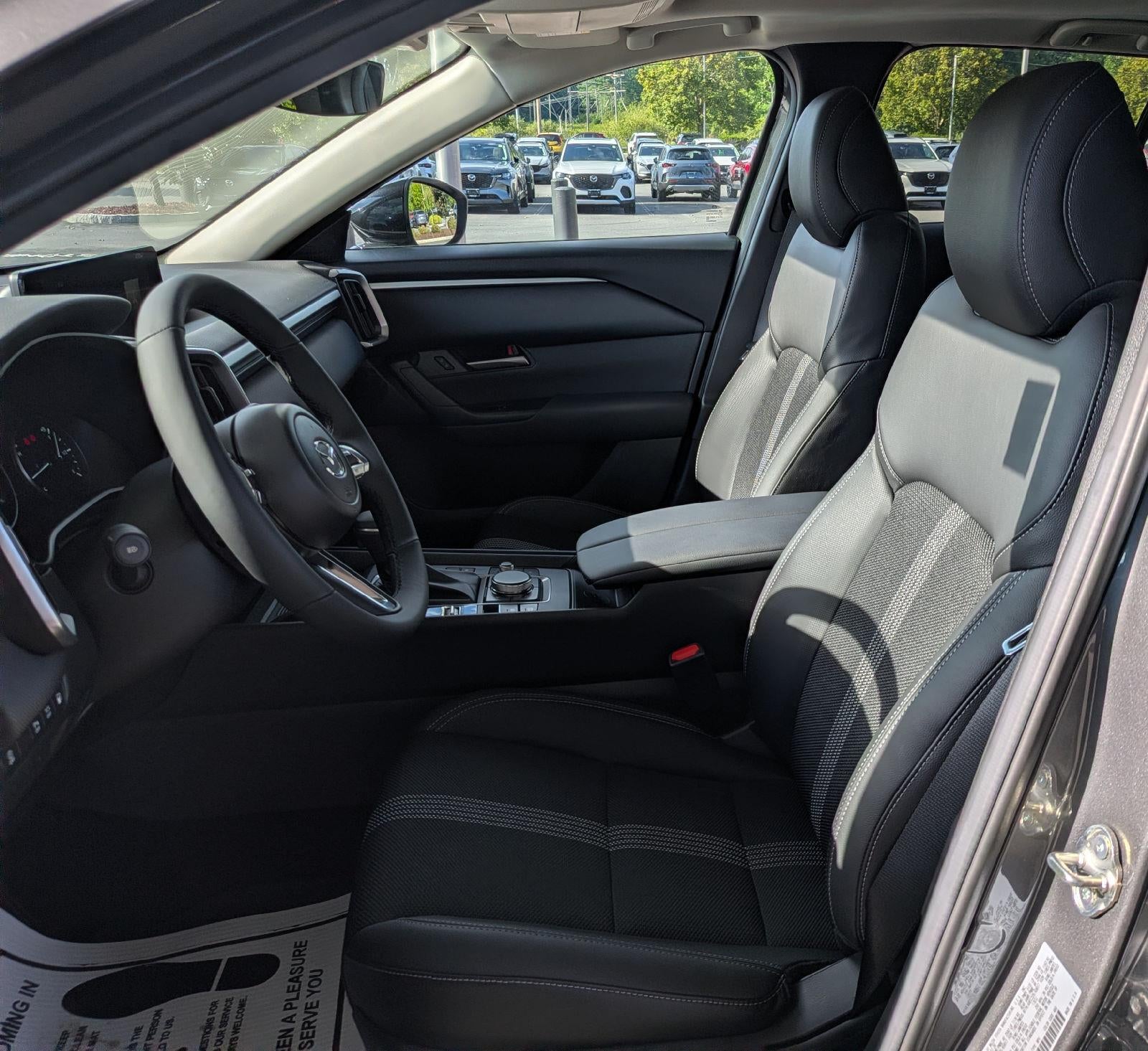 2026 Mazda Mazda CX-50 Hybrid Preferred AWD