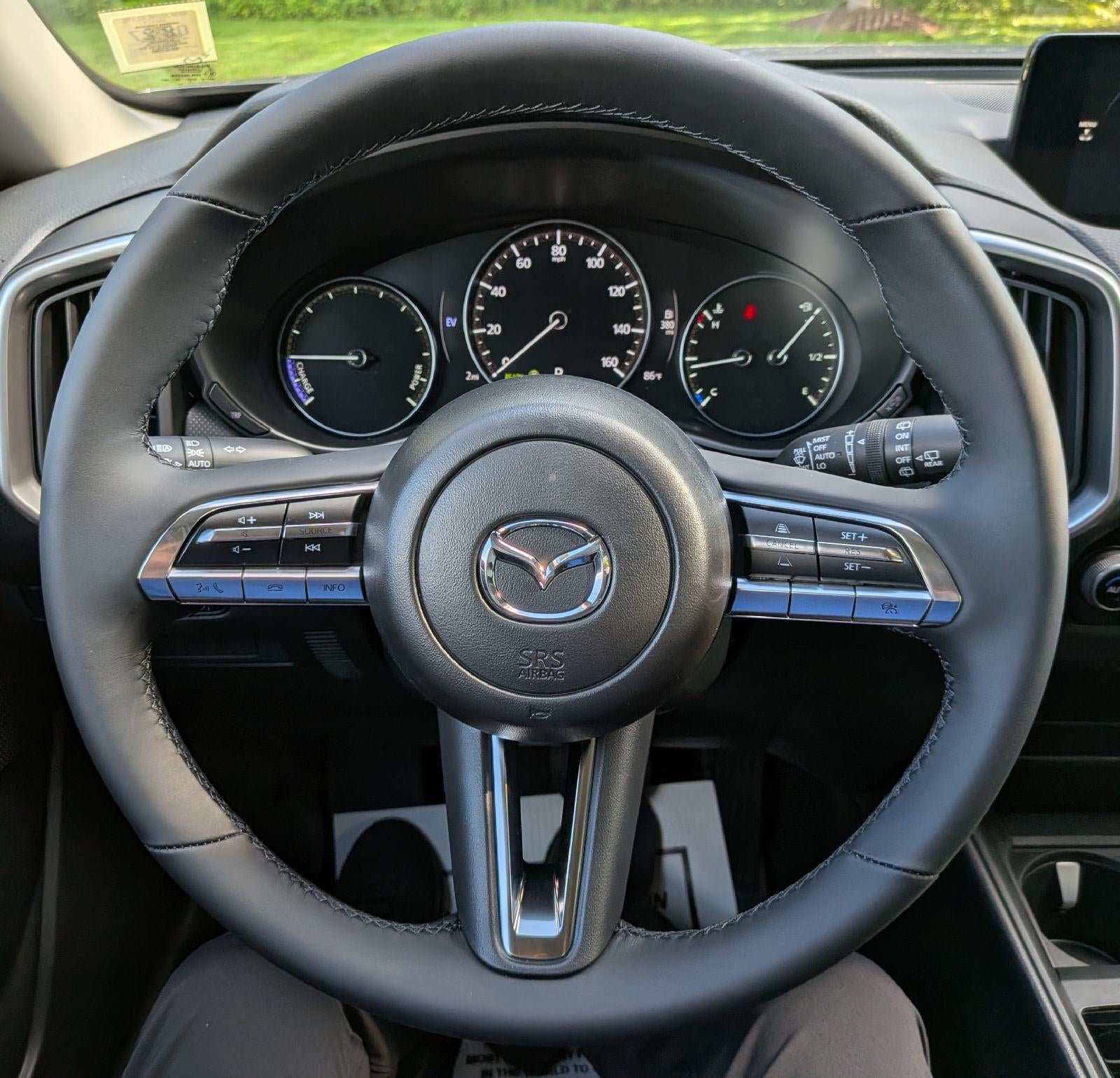 2026 Mazda Mazda CX-50 Hybrid Preferred AWD