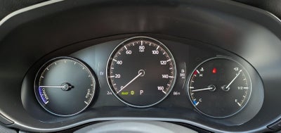 2026 Mazda Mazda CX-50 Hybrid Preferred AWD