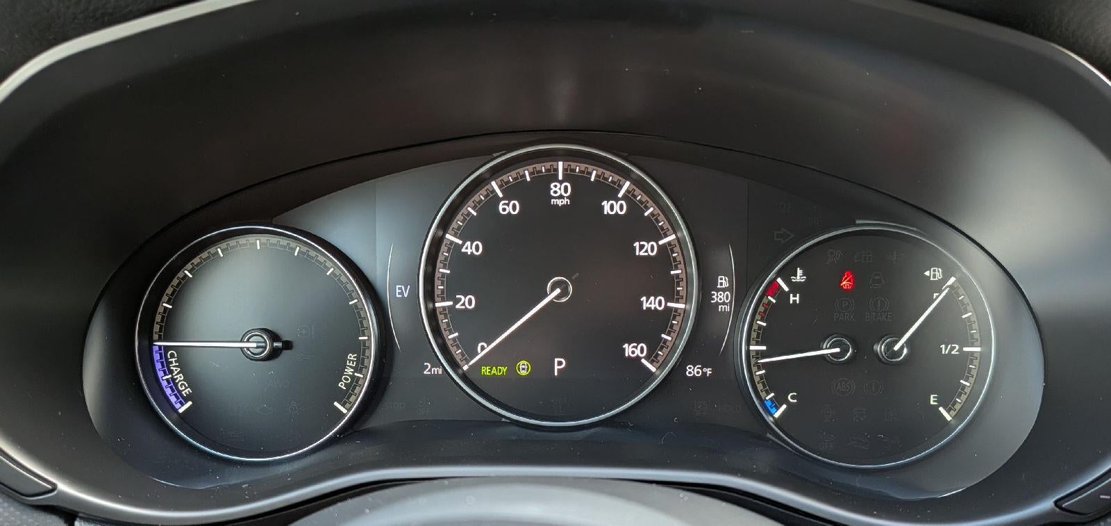 2026 Mazda Mazda CX-50 Hybrid Preferred AWD