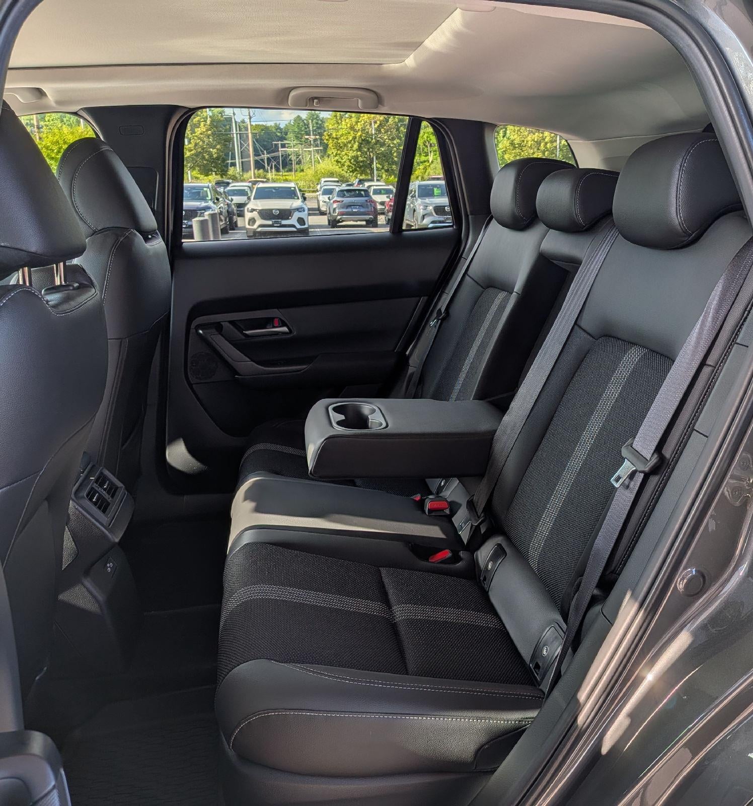 2026 Mazda Mazda CX-50 Hybrid Preferred AWD