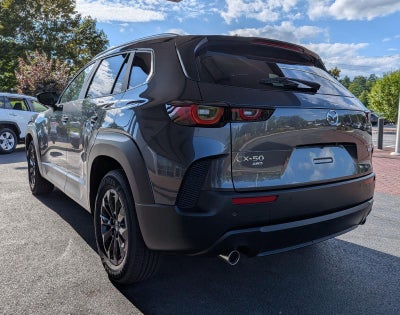 2026 Mazda Mazda CX-50 Hybrid Preferred AWD