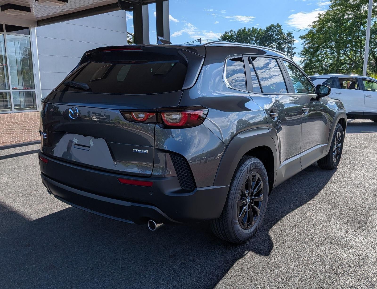 2026 Mazda Mazda CX-50 Hybrid Preferred AWD