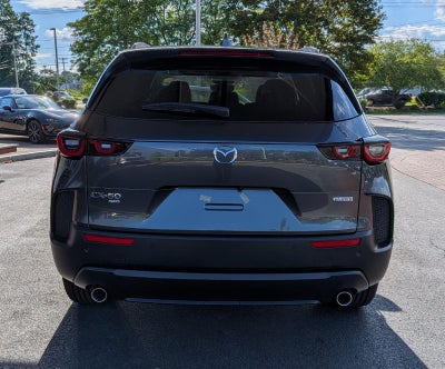 2026 Mazda Mazda CX-50 Hybrid Preferred AWD