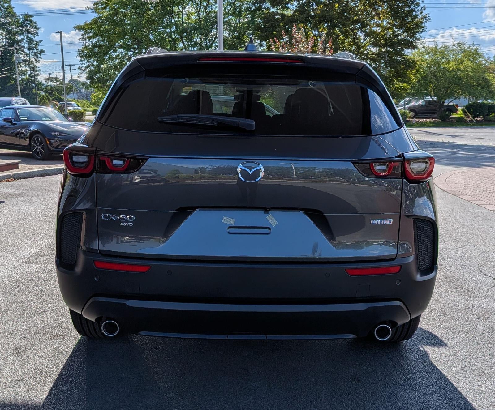 2026 Mazda Mazda CX-50 Hybrid Preferred AWD
