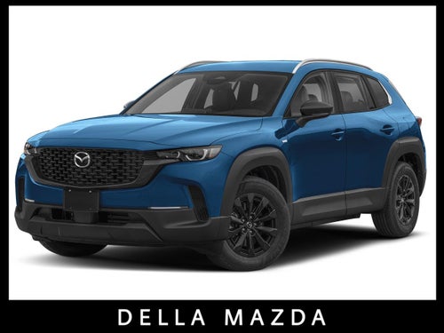2026 Mazda Mazda CX-50 Hybrid Preferred AWD
