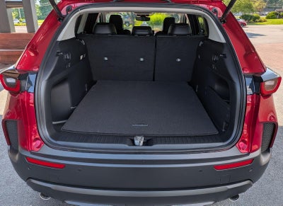 2026 Mazda Mazda CX-50 Hybrid Preferred AWD
