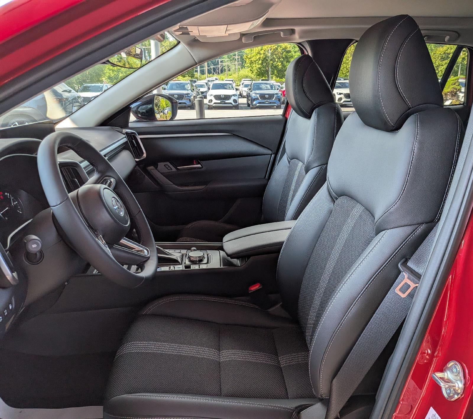2026 Mazda Mazda CX-50 Hybrid Preferred AWD