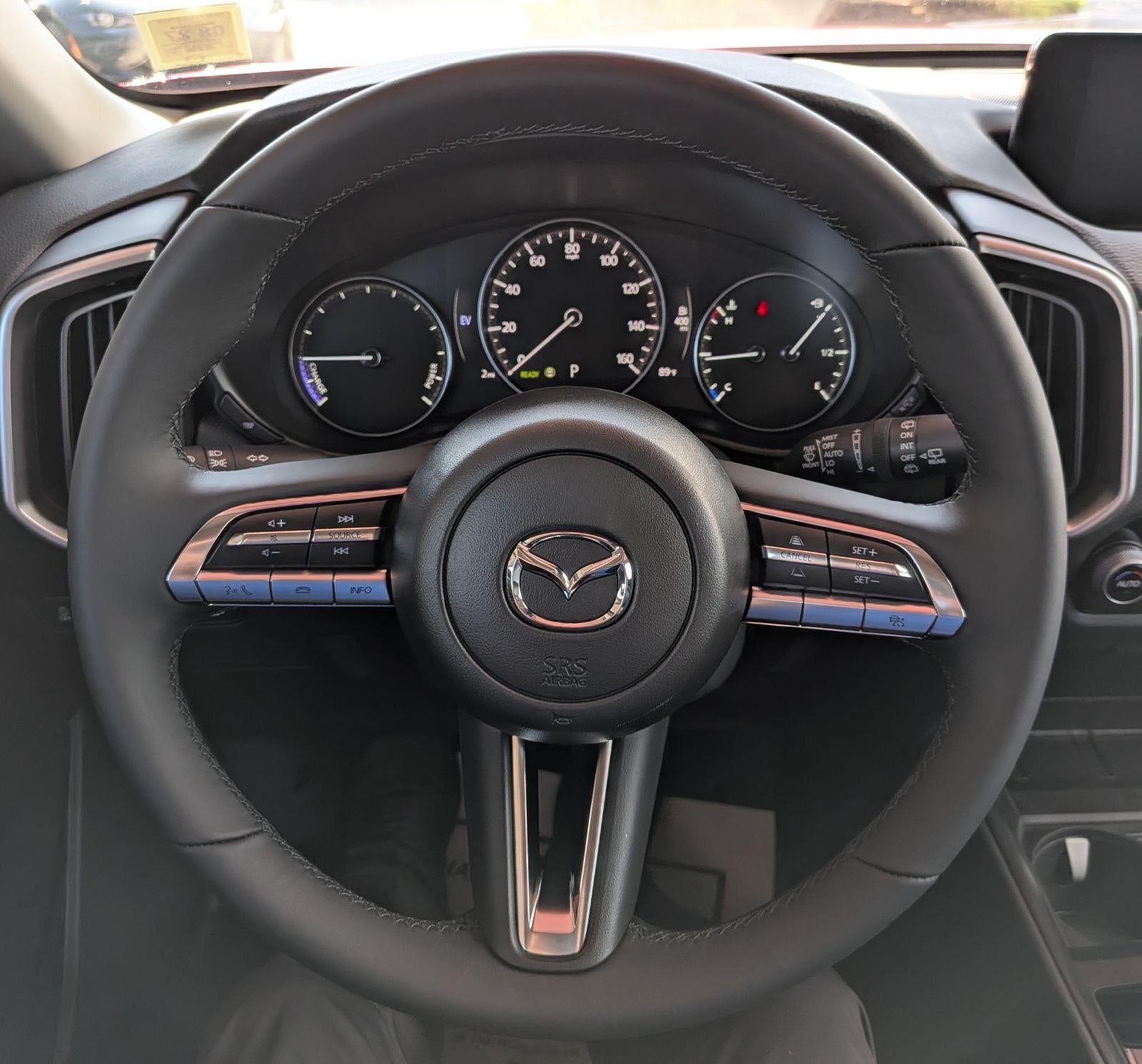 2026 Mazda Mazda CX-50 Hybrid Preferred AWD