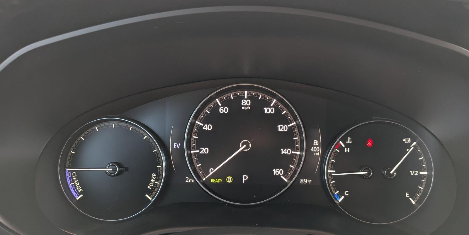 2026 Mazda Mazda CX-50 Hybrid Preferred AWD